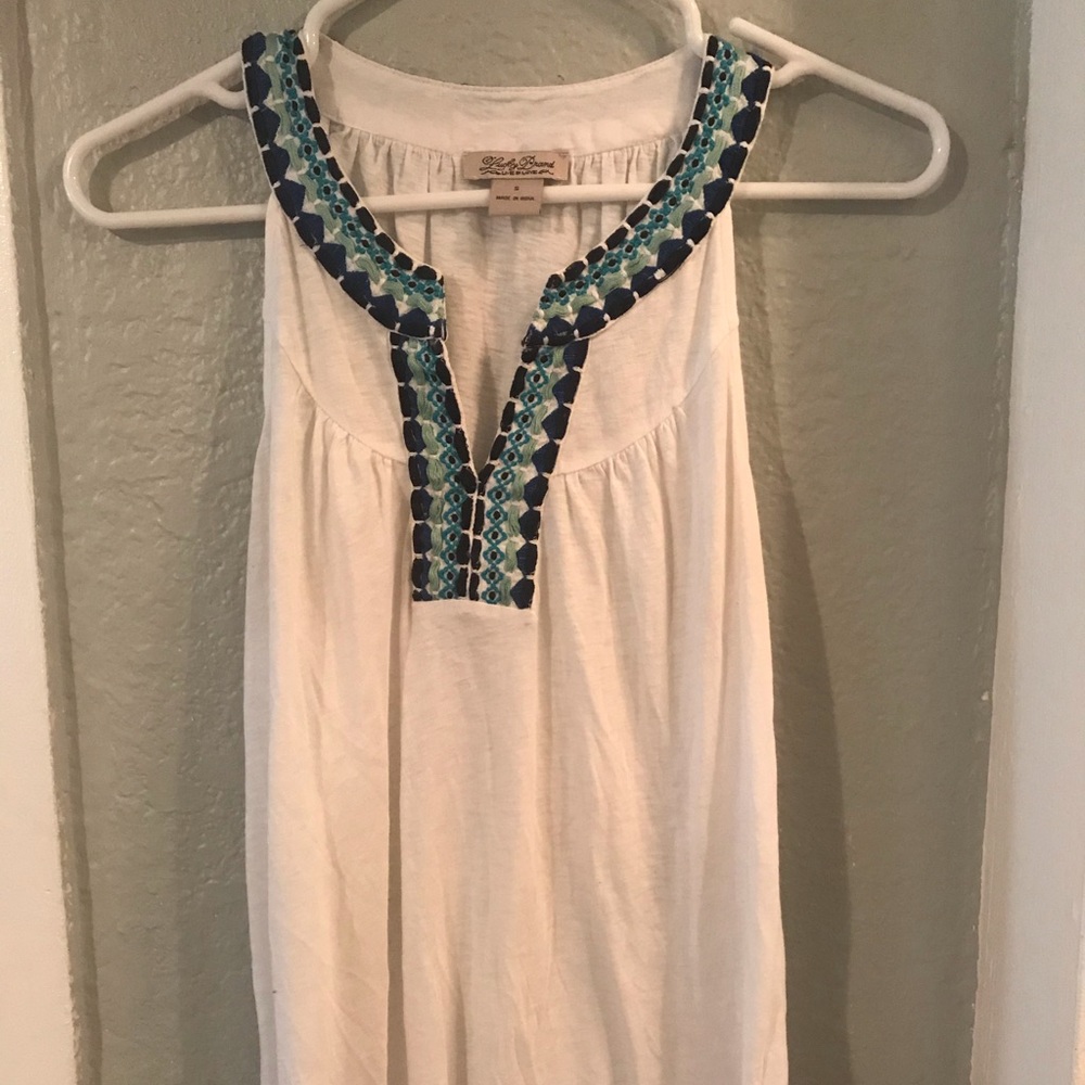 Lucky Brand tank top